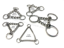 Load image into Gallery viewer, Martingale Half Check Chain