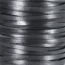 Load image into Gallery viewer, Kangaroo Leather Lace-BIRDSALL MIDNIGHT SHIMMER