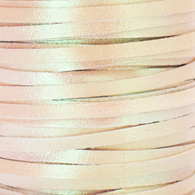 Load image into Gallery viewer, Kangaroo Leather Lace-DANECRAFT Custom Color-NATURAL IRIDESCENT