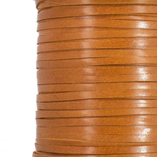 Load image into Gallery viewer, Kangaroo Leather Lace-BIRDSALL GLAZED OCHRE