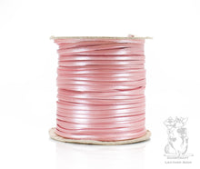 Load image into Gallery viewer, Kangaroo Leather Lace-BIRDSALL PINK SHIMMER