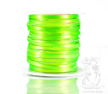 Load image into Gallery viewer, Kangaroo Leather Lace-DANECRAFT Custom Color-RADIOACTIVE COLORSHIFT