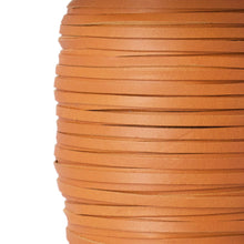 Load image into Gallery viewer, Kangaroo Leather Lace-PACKER SADDLE TAN