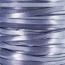 Load image into Gallery viewer, Kangaroo Leather Lace-BIRDSALL COBALT SHIMMER