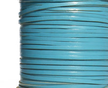 Load image into Gallery viewer, Kangaroo Leather Lace-BIRDSALL SKY BLUE (Discontinued Limited Supply)