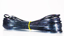 Load image into Gallery viewer, Kangaroo Leather Lace-DANECRAFT Custom Color-STARRY NIGHT GLITTER (New and improved)