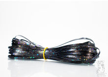 Load image into Gallery viewer, Kangaroo Leather Lace-DANECRAFT Custom Color-STARRY NIGHT CONFETTI