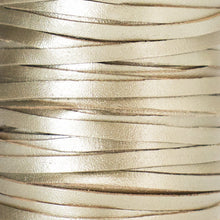 Load image into Gallery viewer, Kangaroo Leather Lace-DANECRAFT Custom Color-TUMBLEWEED