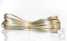 Load image into Gallery viewer, Kangaroo Leather Lace-DANECRAFT Custom Color-TUMBLEWEED