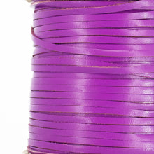 Load image into Gallery viewer, Kangaroo Leather Lace-BIRDSALL VIOLET (Discontinued limited supply)