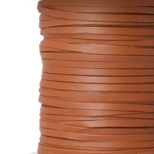 Load image into Gallery viewer, Kangaroo Leather Lace-PACKER WHISKEY