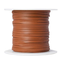 Load image into Gallery viewer, Kangaroo Leather Lace-PACKER WHISKEY