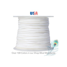 Load image into Gallery viewer, Kangaroo Leather Lace-PACKER WHITE