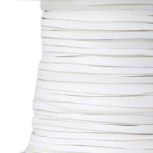 Load image into Gallery viewer, Kangaroo Leather Lace-PACKER WHITE