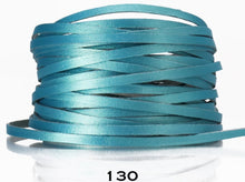 Load image into Gallery viewer, Kangaroo Leather Lace-Limited Edition DANECRAFT Custom Color-METALLIC #130