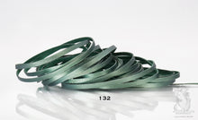 Load image into Gallery viewer, Kangaroo Leather Lace-Limited Edition DANECRAFT Custom Color-METALLIC #132
