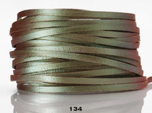 Load image into Gallery viewer, Kangaroo Leather Lace-Limited Edition DANECRAFT Custom Color-METALLIC #134