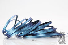 Load image into Gallery viewer, Kangaroo Leather Lace-Limited Edition DANECRAFT Custom Color-METALLIC #138