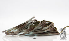 Load image into Gallery viewer, Kangaroo Leather Lace-Limited Edition DANECRAFT Custom Color-METALLIC #141
