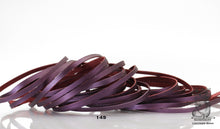 Load image into Gallery viewer, Kangaroo Leather Lace-Limited Edition DANECRAFT Custom Color-METALLIC #145