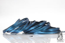 Load image into Gallery viewer, Kangaroo Leather Lace-Limited Edition DANECRAFT Custom Color-METALLIC #146