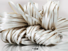 Load image into Gallery viewer, Kangaroo Leather Lace-Limited Edition Custom Handmade Color-METALLIC #148*