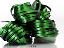 Load image into Gallery viewer, Kangaroo Leather Lace-Limited Edition Custom Handmade Color-METALLIC #154*