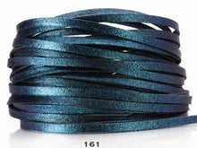 Load image into Gallery viewer, Kangaroo Leather Lace-Limited Edition Custom Color-NEBULA #161