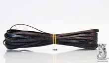 Load image into Gallery viewer, Kangaroo Leather Lace-Limited Edition Custom Color-NEBULA #168*