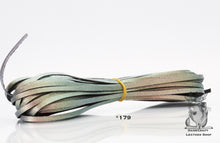 Load image into Gallery viewer, Kangaroo Leather Lace-Limited Edition Custom Color-COLOR SHIFTING #179*