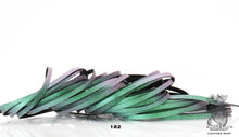 Load image into Gallery viewer, Kangaroo Leather Lace-Limited Edition Custom Color-COLOR SHIFTING #182