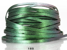 Load image into Gallery viewer, Kangaroo Leather Lace-Limited Edition Custom Color-NEBULA #184