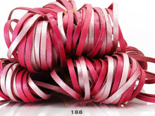 Load image into Gallery viewer, Kangaroo Leather Lace-Limited Edition Custom Color-PINK OMBRE #188