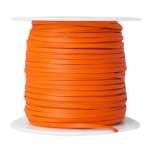 Load image into Gallery viewer, Kangaroo Leather Lace-PACKER PUMPKIN (discontinued limited supply)