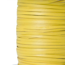 Load image into Gallery viewer, Kangaroo Leather Lace-PACKER YELLOW