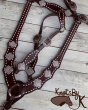 Load image into Gallery viewer, Kangaroo Leather Lace-PACKER NAVY (Discontinued limited supply)