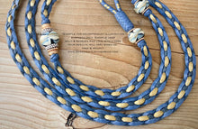 Load image into Gallery viewer, Kangaroo Leather Lace-PACKER JACARANDA