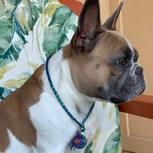 Load image into Gallery viewer, Kangaroo Leather Lace-DANECRAFT Custom Color-BARBIE PINK METALLIC