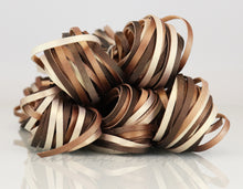 Load image into Gallery viewer, Kangaroo Leather Lace-Limited Edition Custom Color-Browns Ombre