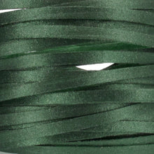 Load image into Gallery viewer, Kangaroo Leather Lace-DANECRAFT Custom Color-EVERGREEN METALLIC