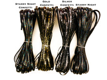 Load image into Gallery viewer, Custom Lacing Color 'Toppings'-Design your own lacing