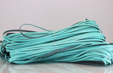 Load image into Gallery viewer, Kangaroo Leather Lace-Limited Edition DANECRAFT Custom Color-SNIFFANY BLUE 010922-21