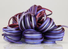 Load image into Gallery viewer, Kangaroo Leather Lace-Limited Edition Custom Color-PURPLE Ombre 010922-29