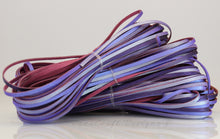 Load image into Gallery viewer, Kangaroo Leather Lace-Limited Edition Custom Color-PURPLE Ombre 010922-29