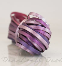 Load image into Gallery viewer, Kangaroo Leather Lace-Limited Edition Custom Color-Ombre 010922-52