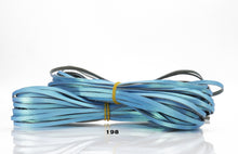 Load image into Gallery viewer, Kangaroo Leather Lace-Limited Edition Custom Handmade Color-IRIDESCENT #198