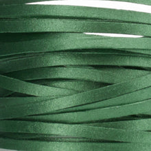 Load image into Gallery viewer, Kangaroo Leather Lace-DANECRAFT Custom Color-JUNIPER METALLIC