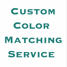 Load image into Gallery viewer, CUSTOM COLOR MATCHING SERVICE-Lacing Colors Designed Just For You
