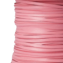 Load image into Gallery viewer, Kangaroo Leather Lace-PACKER CANADIAN PINK