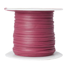 Load image into Gallery viewer, Kangaroo Leather Lace-PACKER CERISE (Discontinued limited supply)